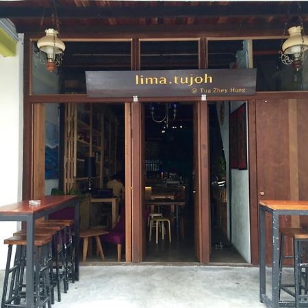 Lima.Tujoh Hotel Kuching Exterior foto