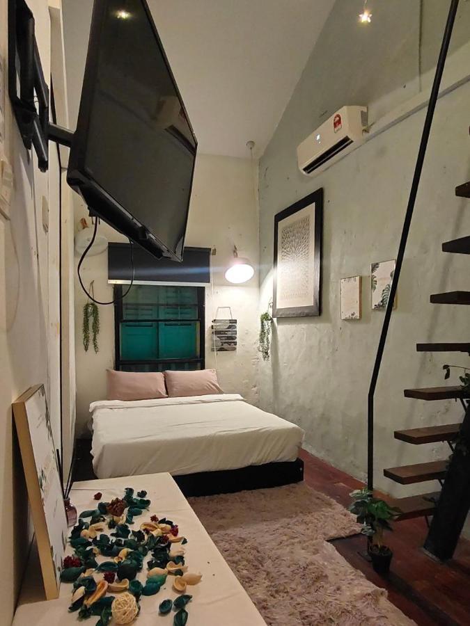 Lima.Tujoh Hotel Kuching Exterior foto