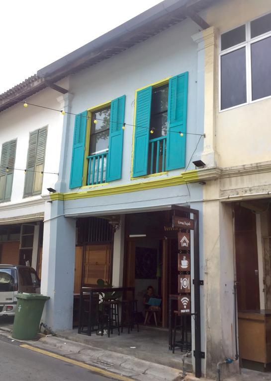 Lima.Tujoh Hotel Kuching Exterior foto